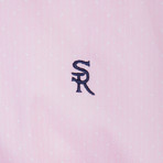 Scoop Shirt // Pink (S)