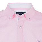 Scoop Shirt // Pink (XS)