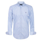 Scoop Shirt // Light Blue (XL)