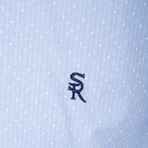 Scoop Shirt // Light Blue (XL)