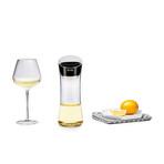 Üllo® Wine Purifier + Carafe