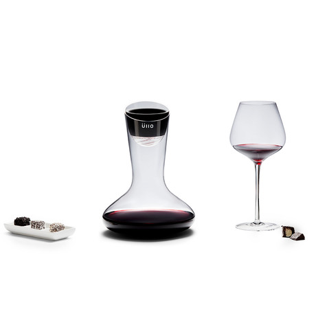 Üllo® Wine Purifier + Decanter