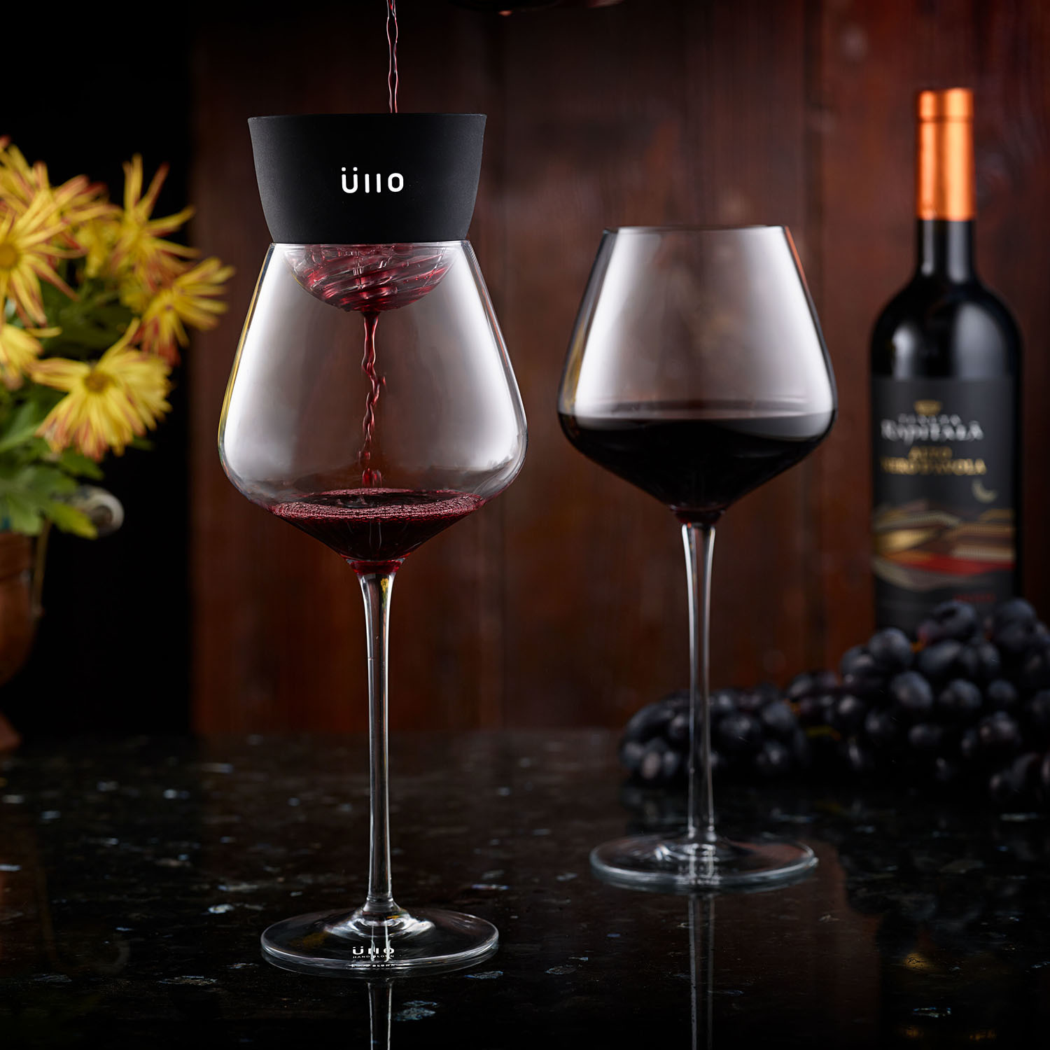 Üllo + 2 Angstrom Wine Glass Set – Ullo