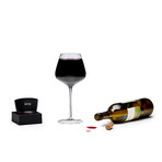 Üllo® Wine Purifier + 2 Ångström Wine Glasses