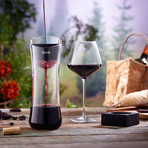 Üllo® Wine Purifier + Carafe