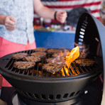 Fuego Element Grill // F21S Series // Propane