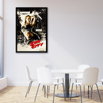 Framed Autographed Poster // Sin City