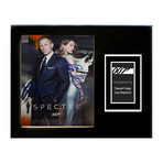 Framed Autographed Artist Series // Spectre