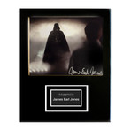 Framed Autographed Artist Series // Darth Vader // Artist Series I