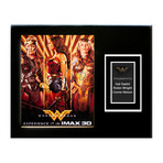 Framed Autographed Artist Series // Wonder Woman // Artist Series I