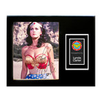 Framed Autographed Artist Series // Wonder Woman // Artist Series II