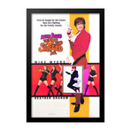 Framed Autographed Photo Insert // Austin Powers: The Spy Who Shagged Me