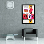 Framed Autographed Photo Insert // Austin Powers: The Spy Who Shagged Me