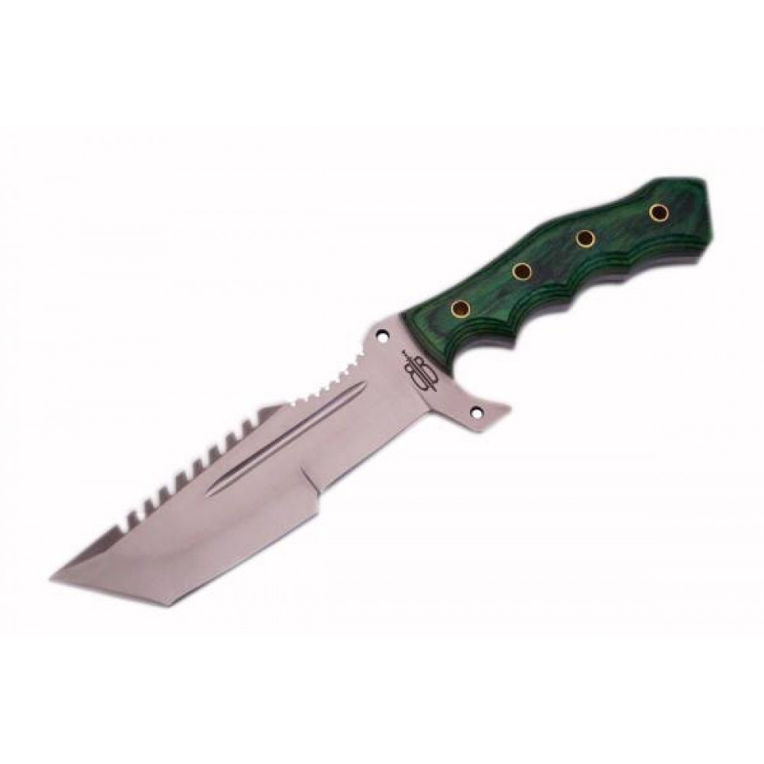 Hulk 440C Tracker Knife - BucknBear - Touch of Modern