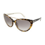 Edita Sunglasses // Blonde Havana