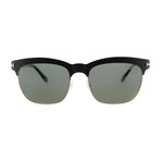 Elena Sunglasses // Black