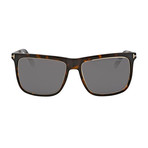 Karlie Sunglasses // Dark Havana