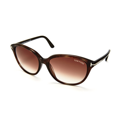 Women's Karmen Sunglasses // Brown