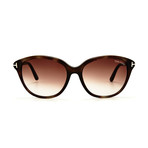 Women's Karmen Sunglasses // Brown