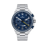 Edox Chronorally S Quartz // 09503 3BUM BUBG