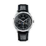 Edox Les Vauberts Quartz // 40101 3C NIN