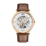 Edox Les Bemonts Automatic // 85300 37J AID