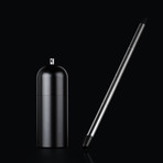 Forever Straw // Black