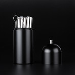 Forever Straw // Black