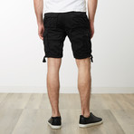 Crayton Shorts // Black (31)