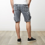 LAX Shorts // Charcoal (L)