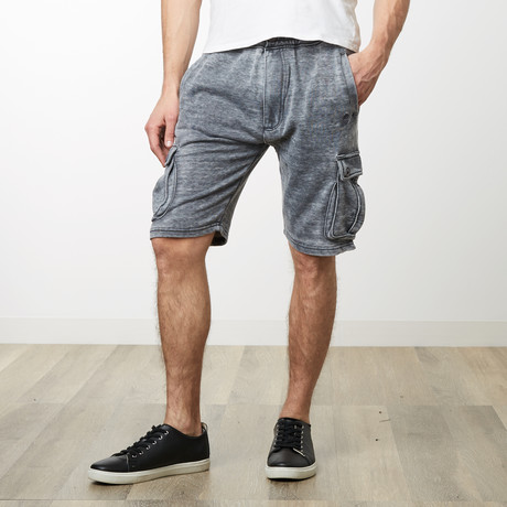LAX Shorts // Charcoal (XS)