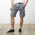 LAX Shorts // Charcoal (L)