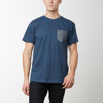 Carlsbrew T-Shirt // Navy (L)