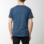 Carlsbrew T-Shirt // Navy (L)