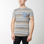 Dorset T-Shirt // Gray Melange (S)