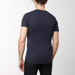 Dorset T-Shirt // Navy (S)