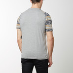 Danish T-shirt // Gray Melange (S)