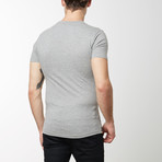 Dorset T-Shirt // Gray Melange (S)