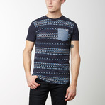 Dorset T-Shirt // Navy (S)