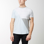 Liqueur T-Shirt // Light Blue (XS)