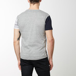 Liqueur T-Shirt // Navy (S)