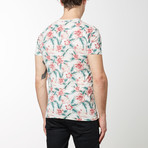 Marsellie T-Shirt // Ecru (XS)