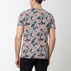 Marsellie T-Shirt // Navy (S)