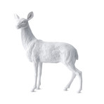 Deer // White