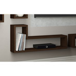 Olivia Tetris Floating Shelf