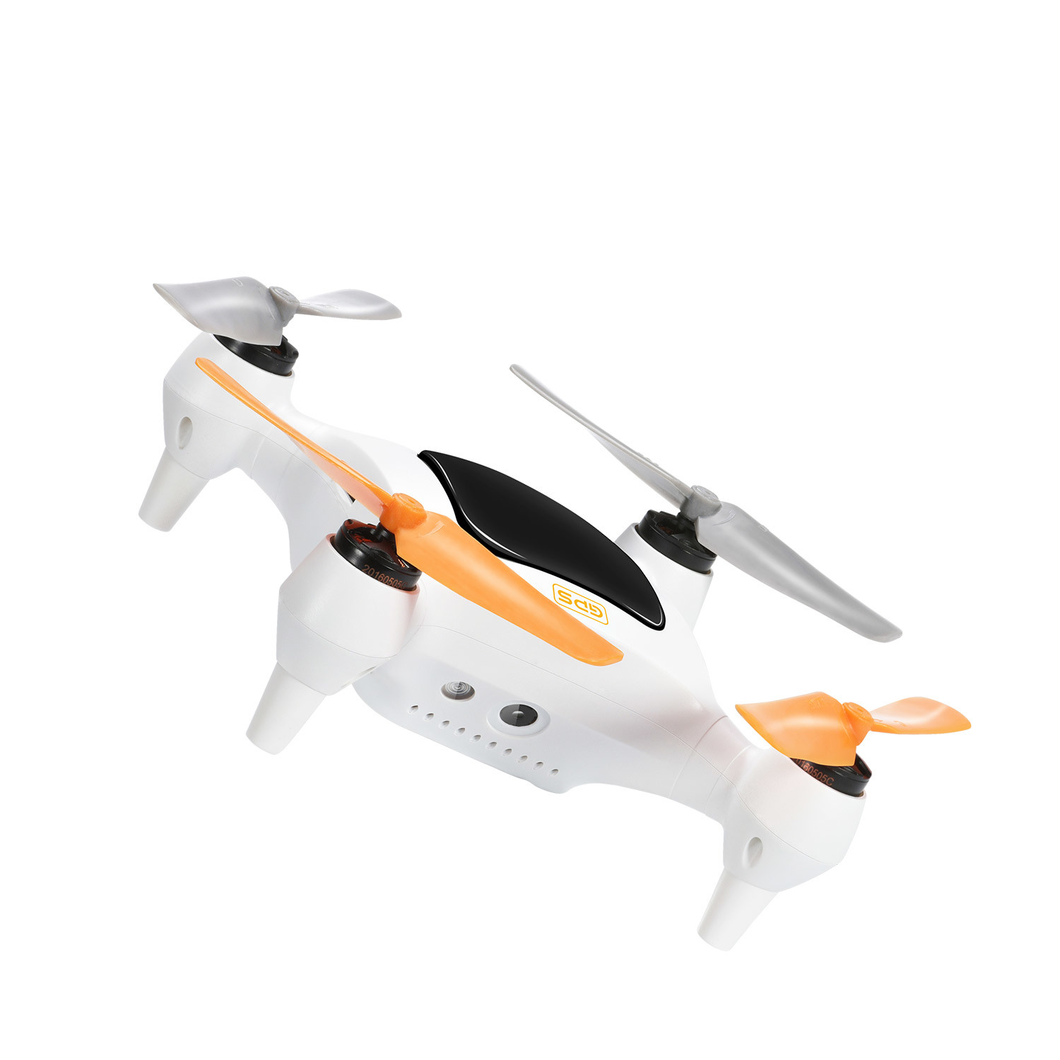Onagofly ONA-W-0210X1 1 Plus Smart Nano Drone with Camera, White