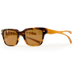 Krieger Sunglasses // Maple