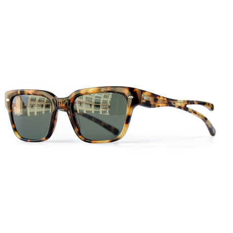 Krieger Sunglasses // Honey