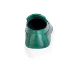 Maxwell Shoe // Green (Euro: 40)