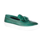 Maxwell Shoe // Green (Euro: 40)